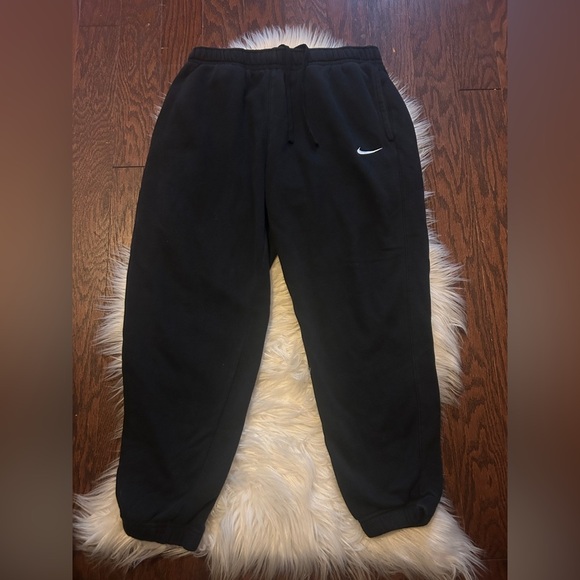 Nike Pants - Nike  joggers sweatpants  fleece athletic pants size large